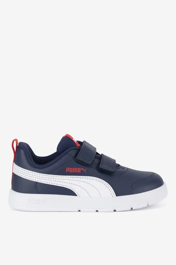 Puma Športna obutev Puma COURTFLEX V3 INF 31025203 Mornarsko modra