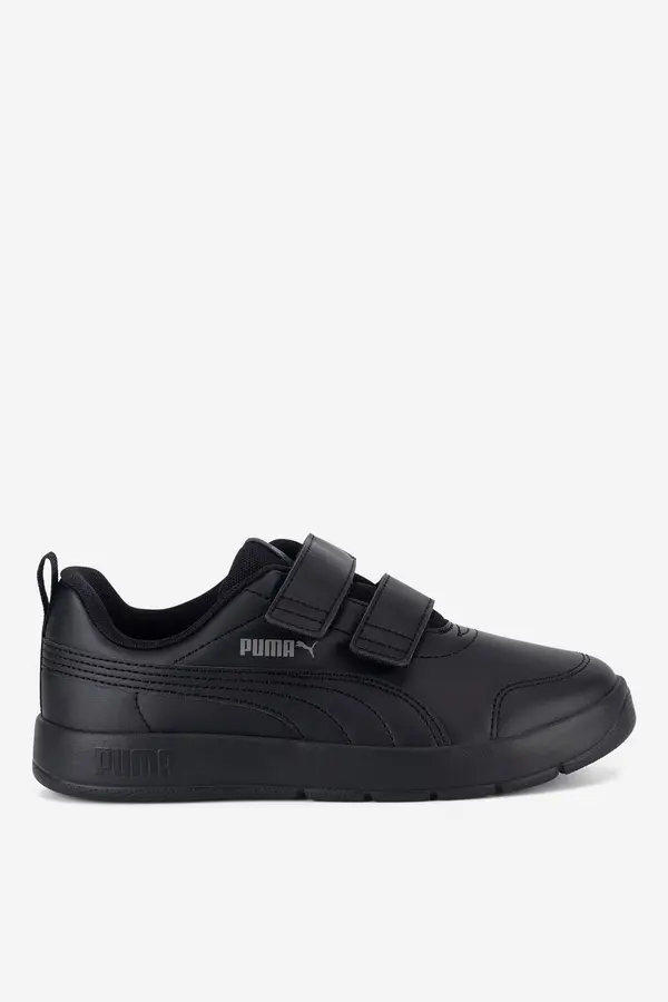Puma Športna obutev Puma COURTFLEX V3 V PS 39764201 Črna