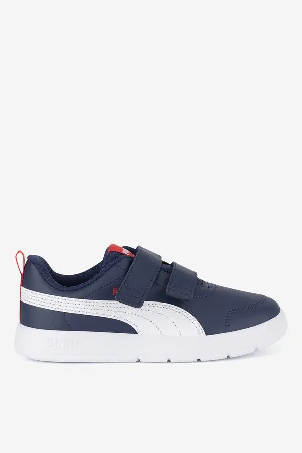 Puma Športna obutev Puma COURTFLEX V3 V PS 39764203 Mornarsko modra