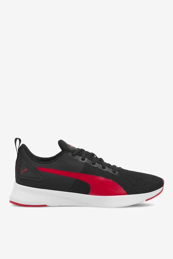 Puma Športna obutev Puma FLYER RUNNER JR 19292847 Črna