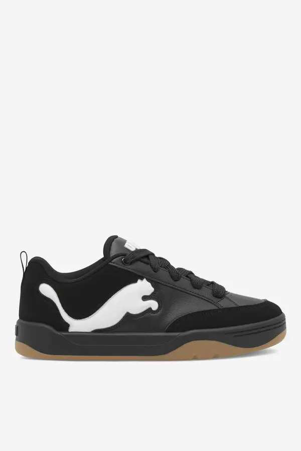 Puma Športna obutev Puma PARK LIFESTYLE SD 39502201 Črna