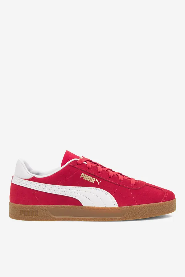 Puma Športna obutev Puma PUMA CLUB 38111120 M Rdeča