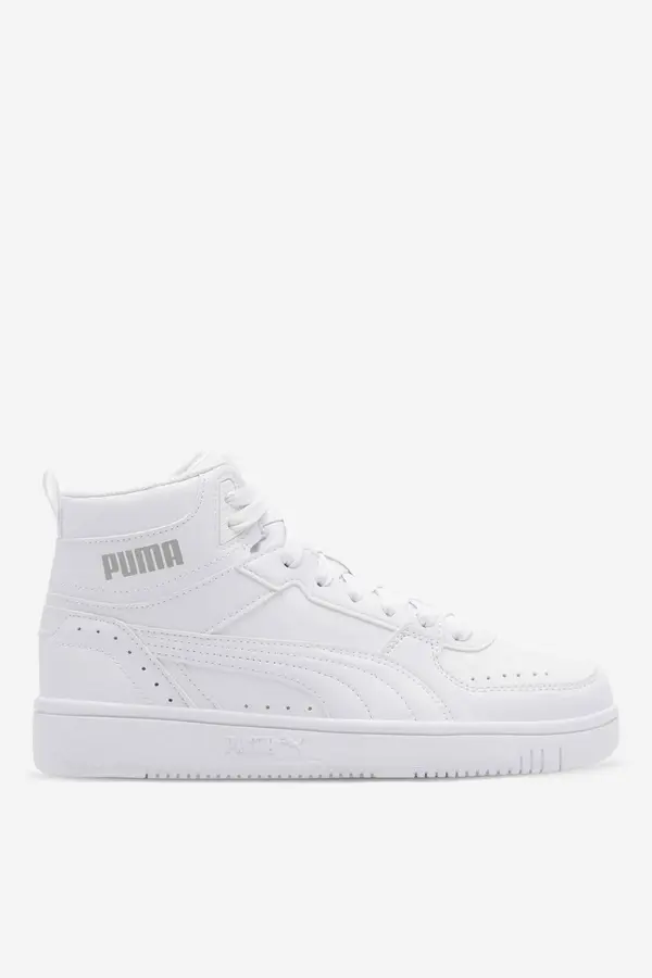 Puma Športna obutev Puma PUMA REBOUND JOY JR 37468707 Bela