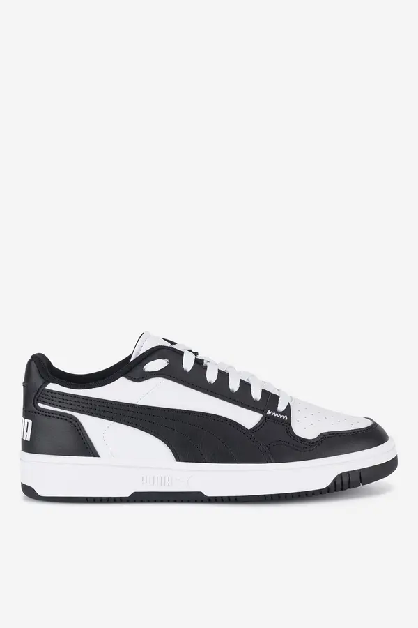 Puma Športna obutev Puma REB-L JR 39899301 Bela