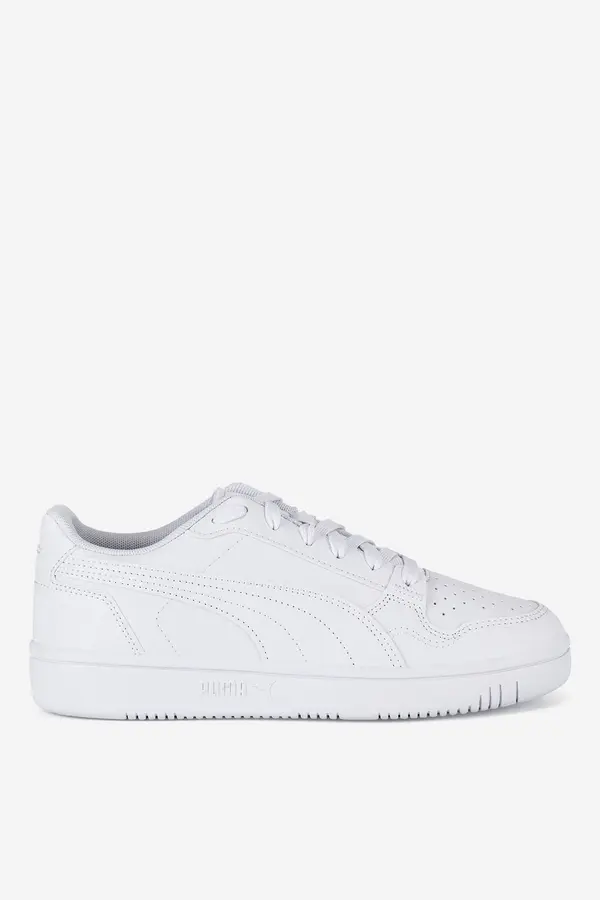 Puma Športna obutev Puma REB-L JR 39899302 Bela