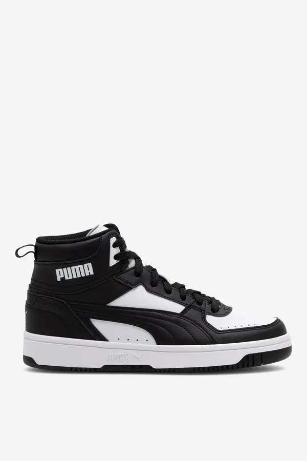 Puma Športna obutev Puma REBOUND-JOY-JR 37468701 Črna