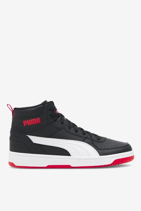 Puma Športna obutev Puma REBOUND JOY MID 37476536 Črna