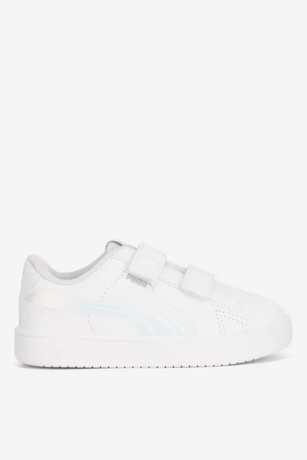 Puma Športna obutev Puma RICKIE CLASSIC V INF 40171201 Bela