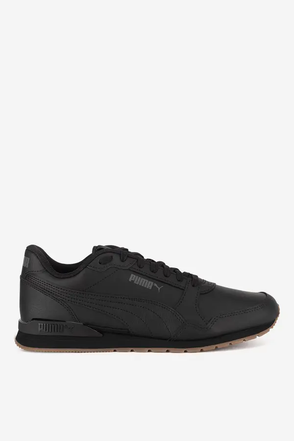 Puma Športna obutev Puma ST RUNNER V3 L 38485504 Črna