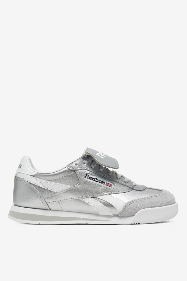 Reebok Športna obutev Reebok CAMPIO XT KILTY 100235247 Srebrna