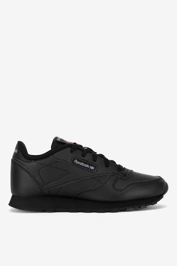 Reebok Športna obutev Reebok CLASSIC LEATHER 100000116 Črna
