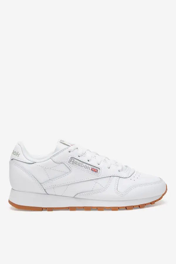 Reebok Športna obutev Reebok CLASSIC LEATHER 100008495 Bela