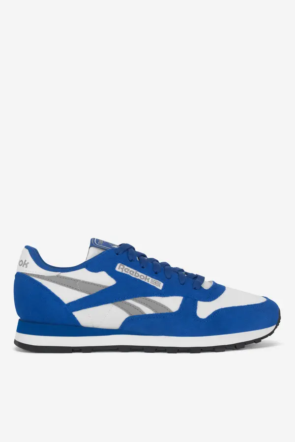 Reebok Športna obutev Reebok CLASSIC LEATHER 100201128 Modra