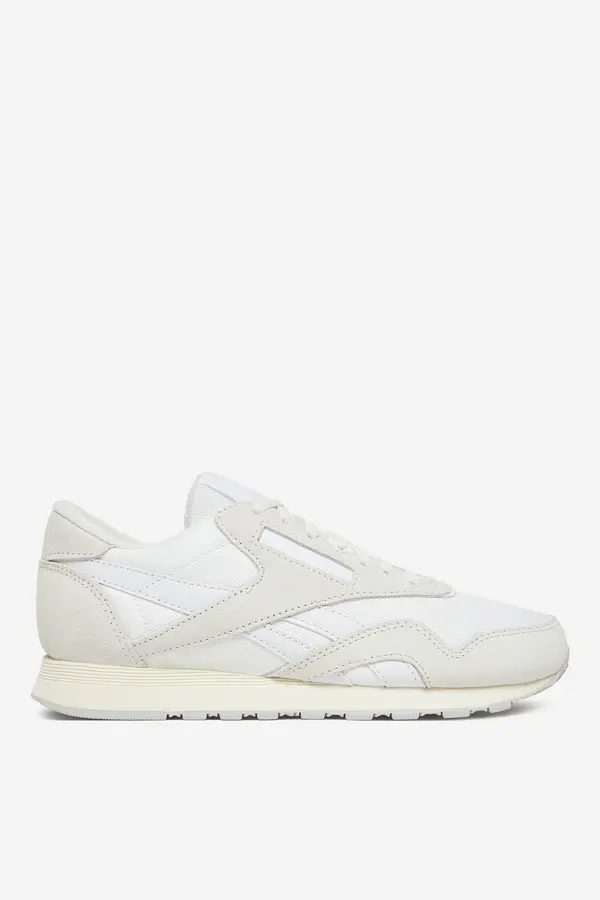 Reebok Športna obutev Reebok CLASSIC NYLON 100221164 Bela