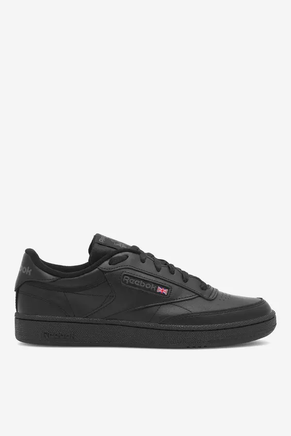 Reebok Športna obutev Reebok CLUB C 100000153 Črna
