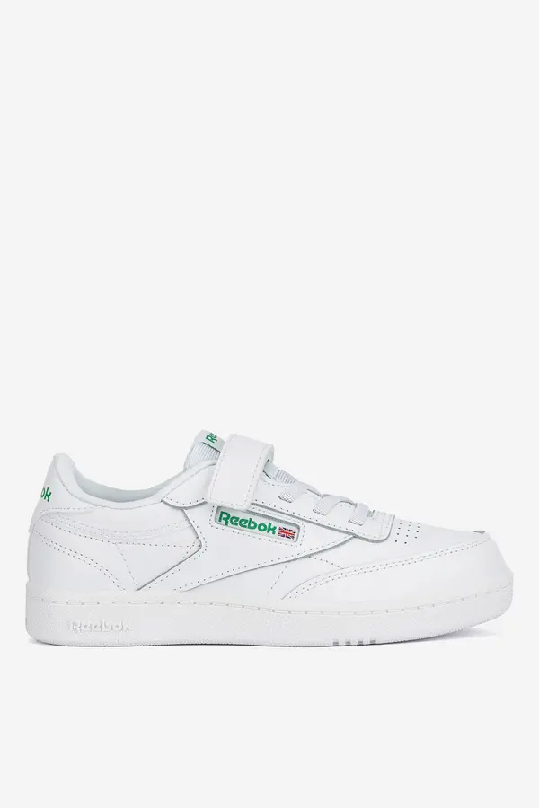 Reebok Športna obutev Reebok CLUB C 1V 100010357 Bela