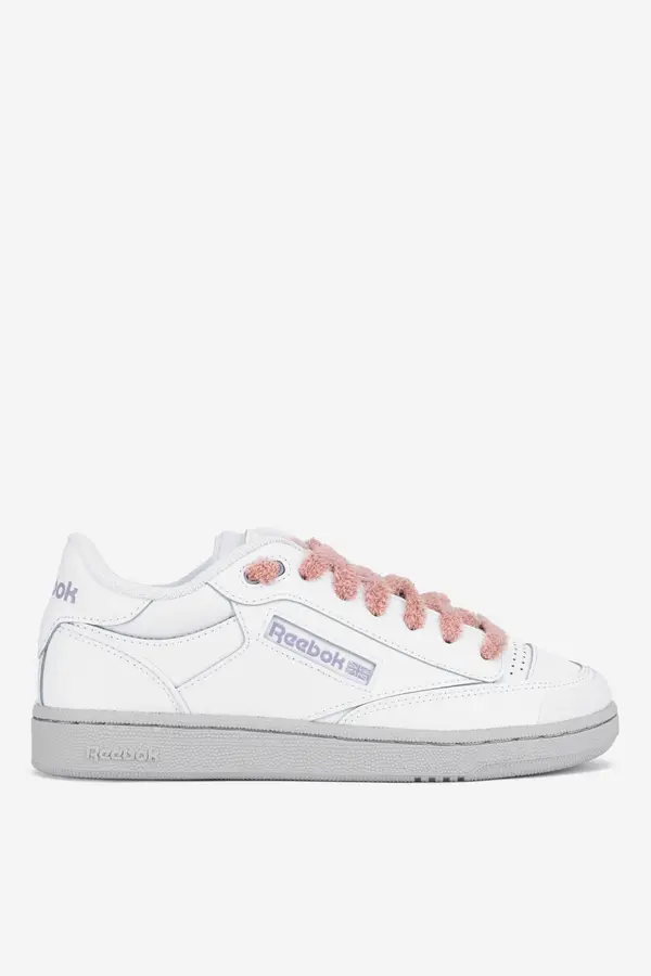 Reebok Športna obutev Reebok CLUB C BULC 100201433 Bela