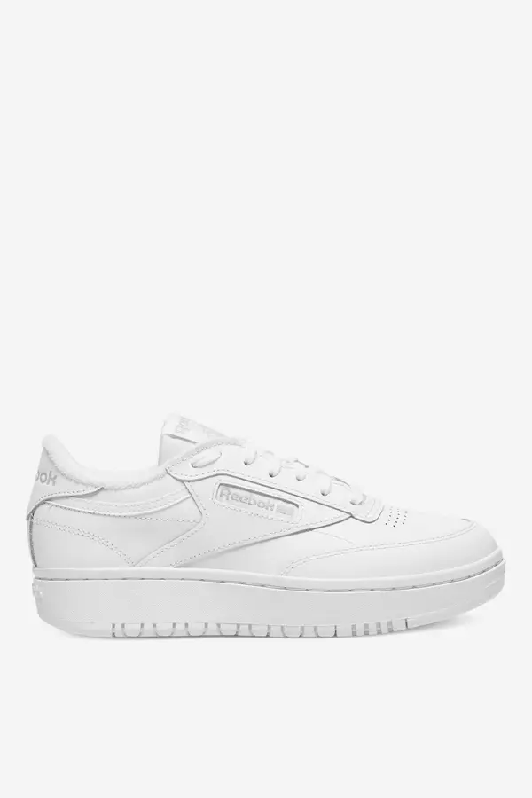 Reebok Športna obutev Reebok CLUB C DOUBLE 100006321 Bela