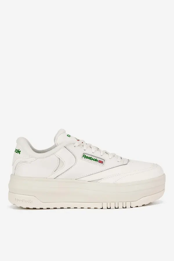 Reebok Športna obutev Reebok CLUB C EXTRA 100208011 Bež
