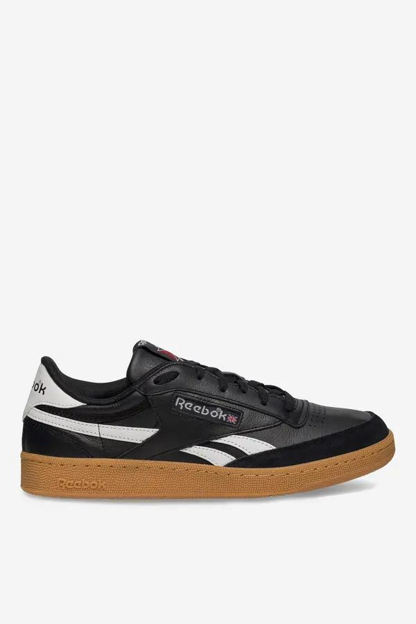 Reebok Športna obutev Reebok CLUB C REV VIN 100202317 Črna