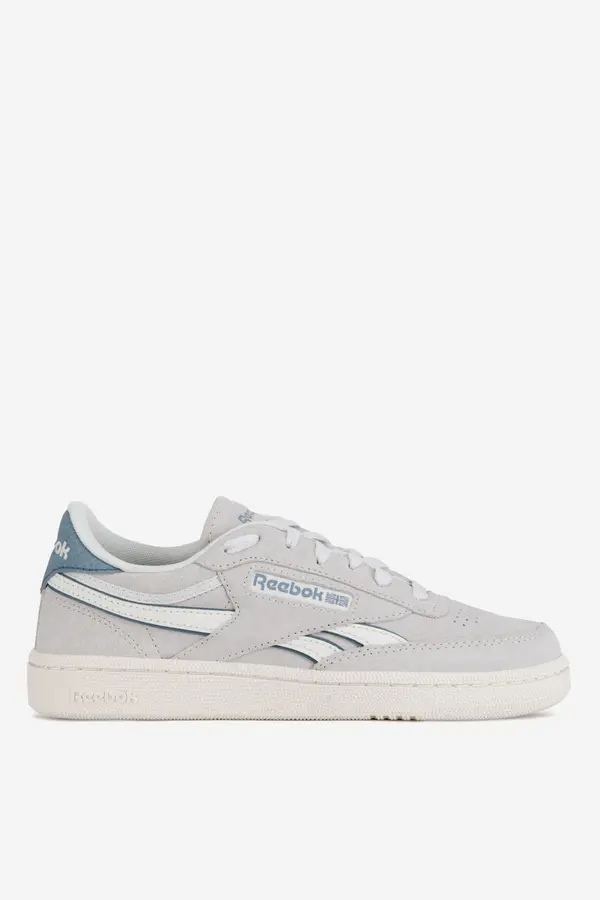 Reebok Športna obutev Reebok CLUB C REVENGE 100201412 Siva