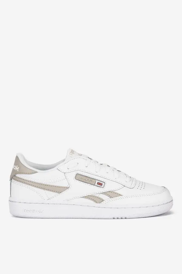 Reebok Športna obutev Reebok CLUB C REVENGE 100208143 Bela