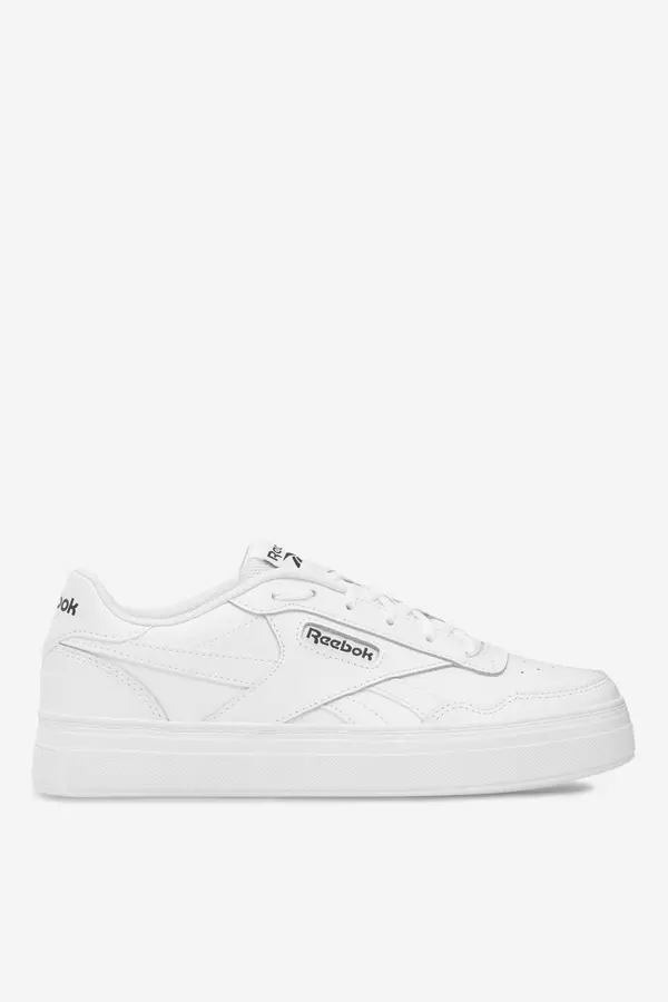 Reebok Športna obutev Reebok COURT ADVANCE BOLD 100033985 Bela