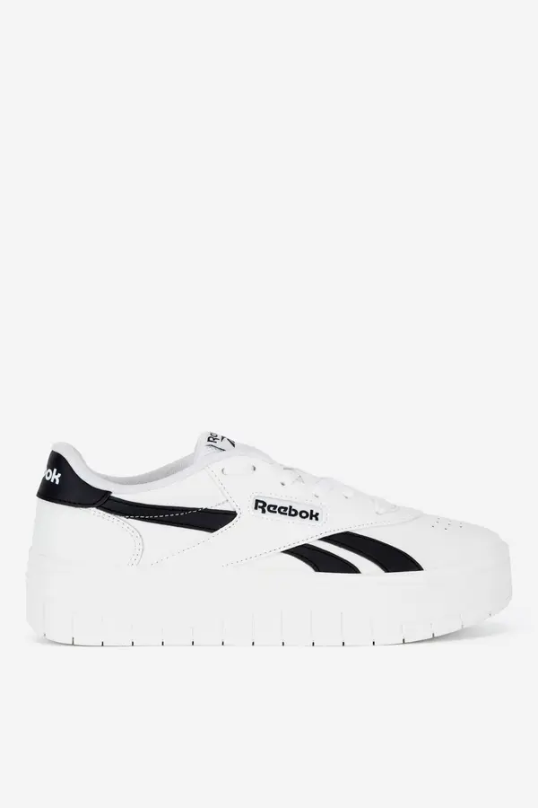 Reebok Športna obutev Reebok COURT ADVANCE SURGE 100202648 Bela