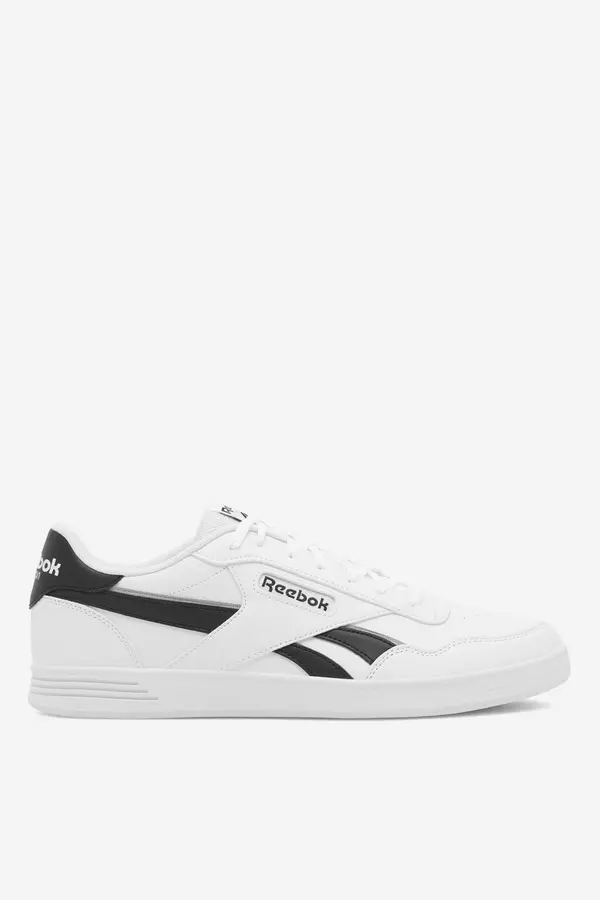 Reebok Športna obutev Reebok COURT ADVANCE VEGAN 100200682 Bela
