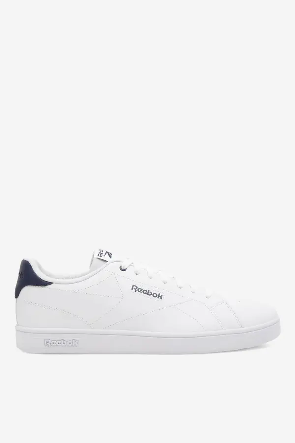 Reebok Športna obutev Reebok COURT CL 100074364 Bela