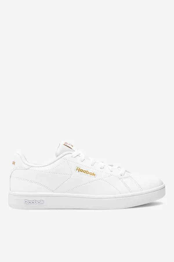 Reebok Športna obutev Reebok COURT CLEAN 100074383 Bela