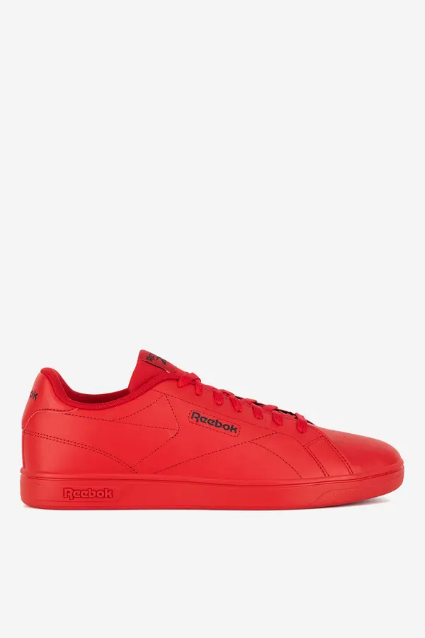 Reebok Športna obutev Reebok COURT CLEAN 100213266 Rdeča