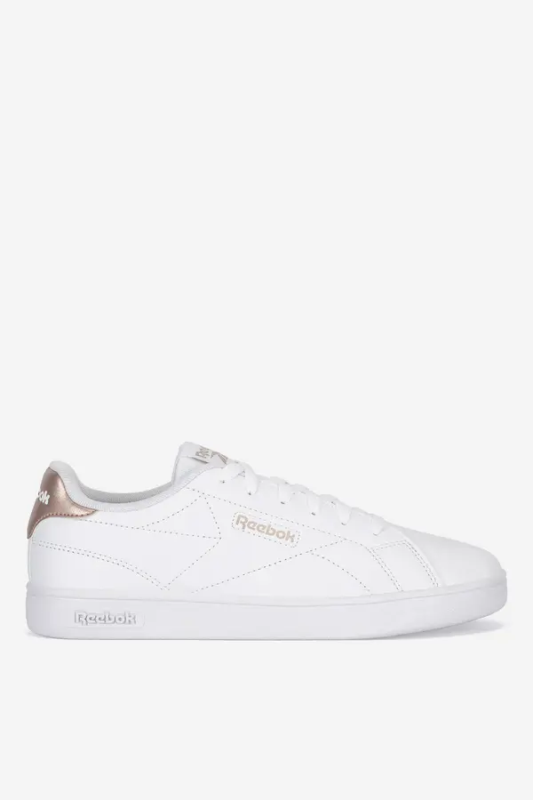 Reebok Športna obutev Reebok COURT CLEAN 100220422 Bela