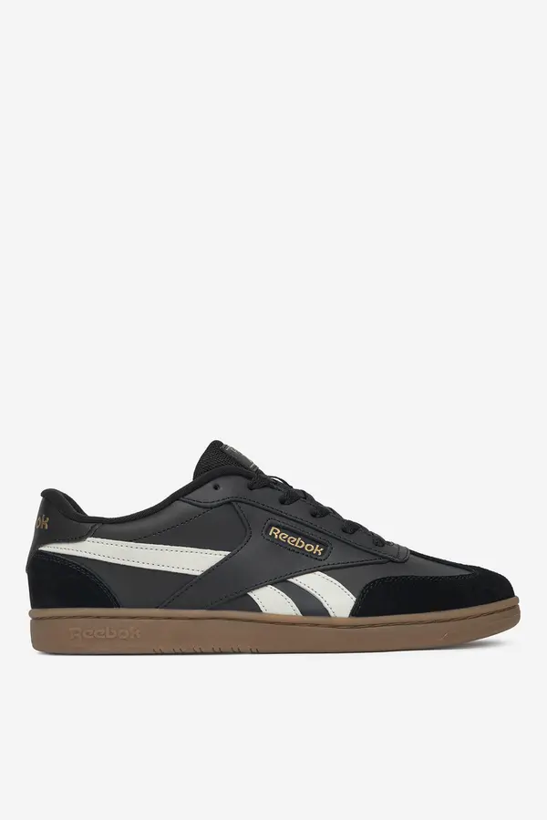 Reebok Športna obutev Reebok FORTE LOUNGER AR30252MBCY Črna