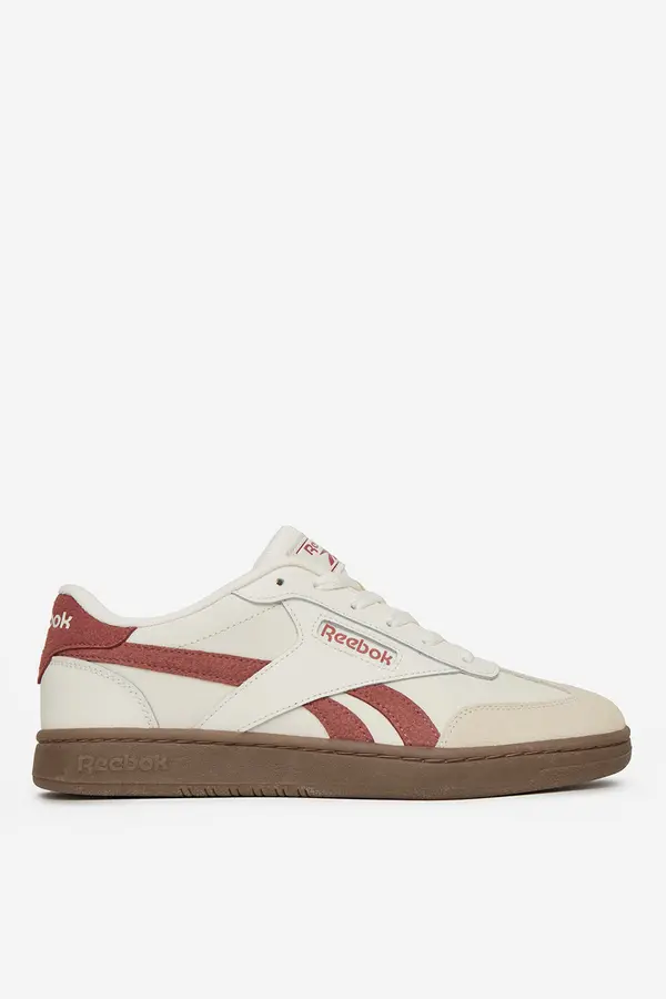 Reebok Športna obutev Reebok FORTE LOUNGER AR30252WCQT Krem