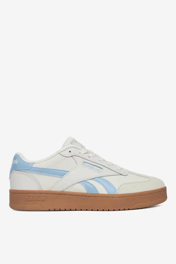 Reebok Športna obutev Reebok FORTE LOUNGER DOUBLE UP AR30255WCLT Krem