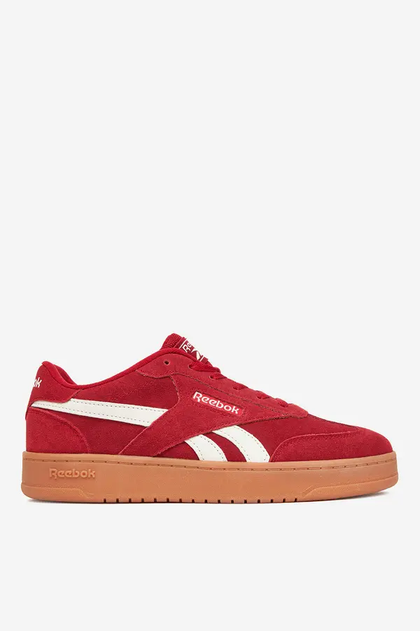 Reebok Športna obutev Reebok FORTE LOUNGER DOUBLE UP AR30255WRCI Rdeča