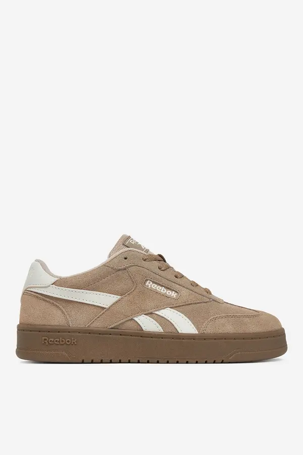 Reebok Športna obutev Reebok FORTE LOUNGER DOUBLE UP AR30255WTCC Rjava