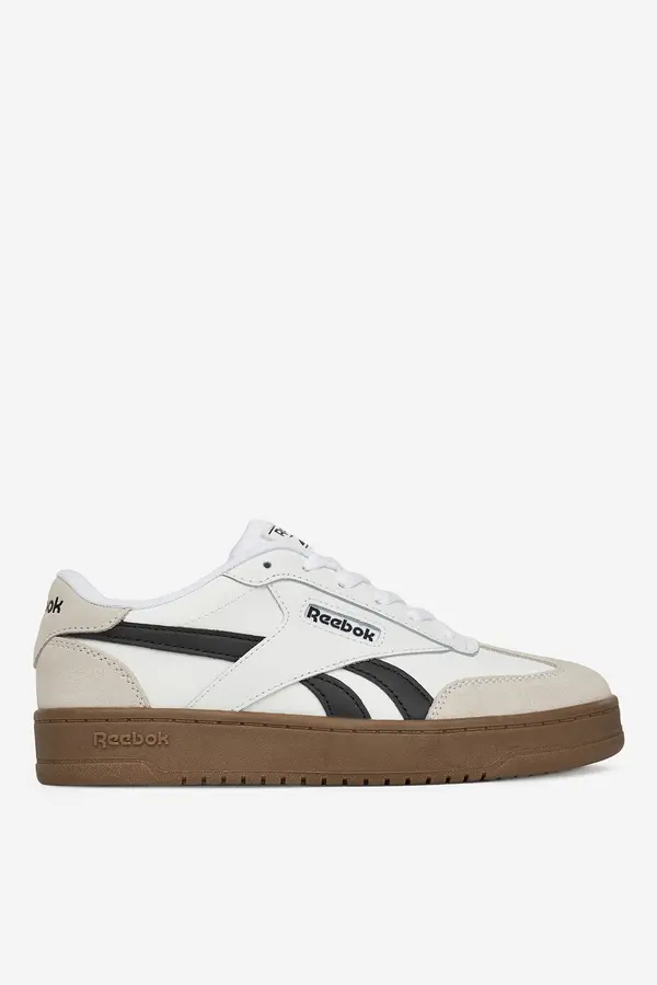 Reebok Športna obutev Reebok FORTE LOUNGER DOUBLE UP AR30255WWCX Bela