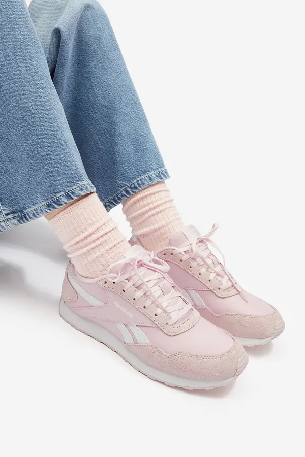 Reebok Športna obutev Reebok GLIDE LOW 100235035 Roza
