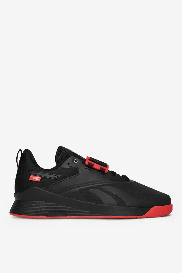 Reebok Športna obutev Reebok LIFTER PR III 100210225 Črna