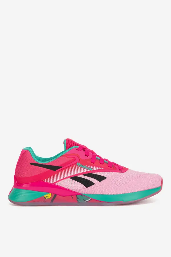 Reebok Športna obutev Reebok NANO X4 100211632 Roza