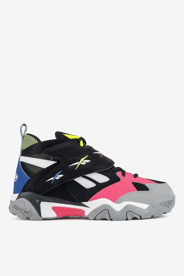 Reebok Športna obutev Reebok PRESEASON 94 100202791 Črna