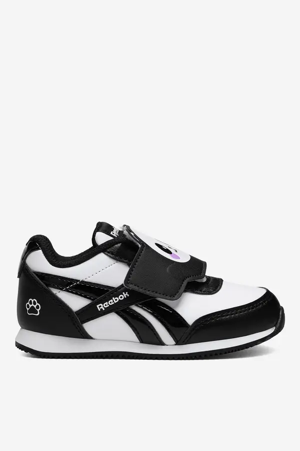 Reebok Športna obutev Reebok ROYAL CL JOG 2.0 KC 100202217 Črna