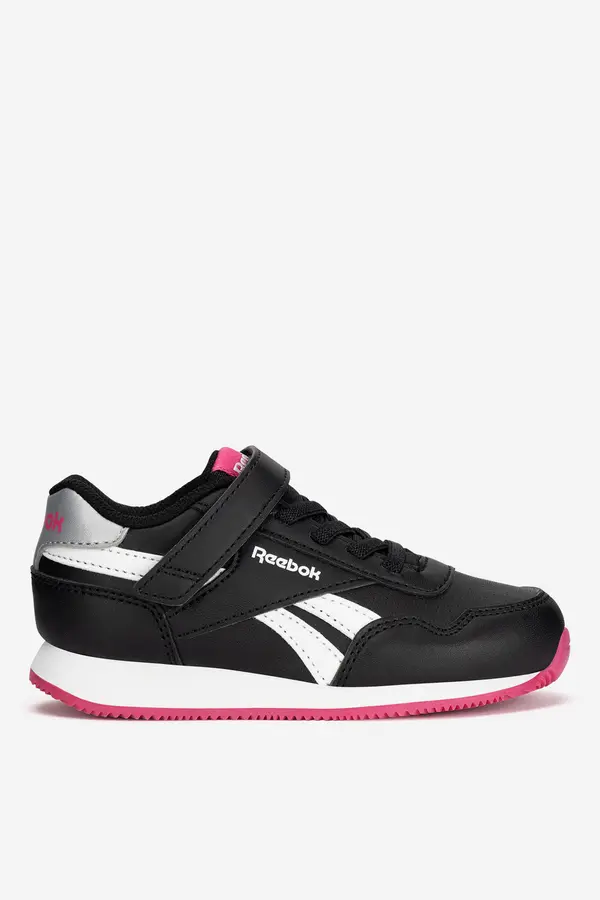 Reebok Športna obutev Reebok ROYAL CL JOG 3.0 1V 100201650 Črna