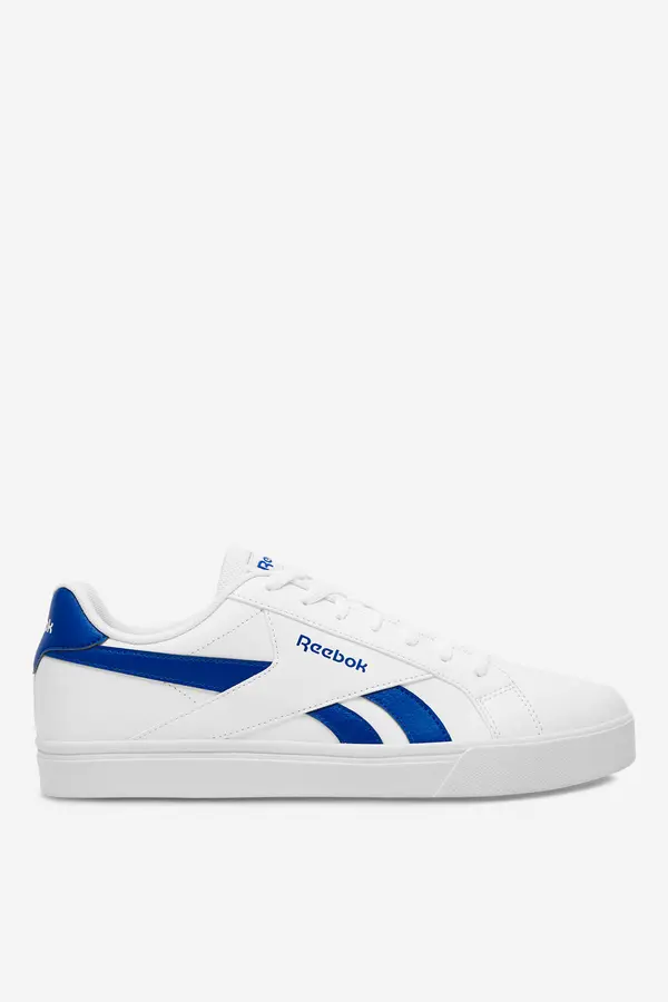 Reebok Športna obutev Reebok ROYAL COMPLET 100009562-M Bela