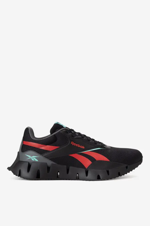Reebok Športna obutev Reebok ZIG DYNAMICA STR 100209978 Črna