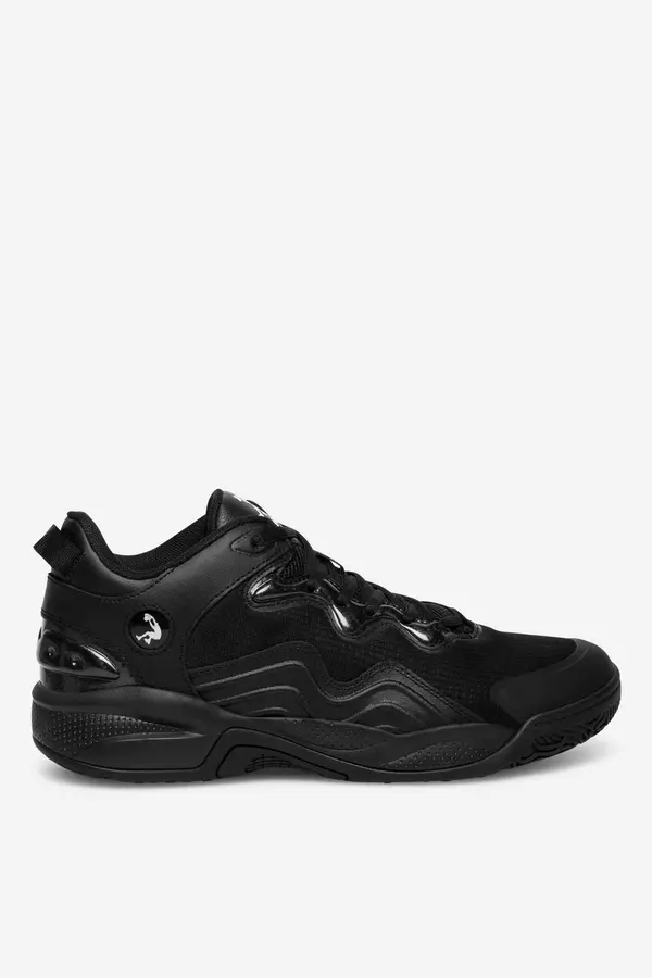 SHAQ Športna obutev SHAQ AMPLIFY AQ95003M-B Črna