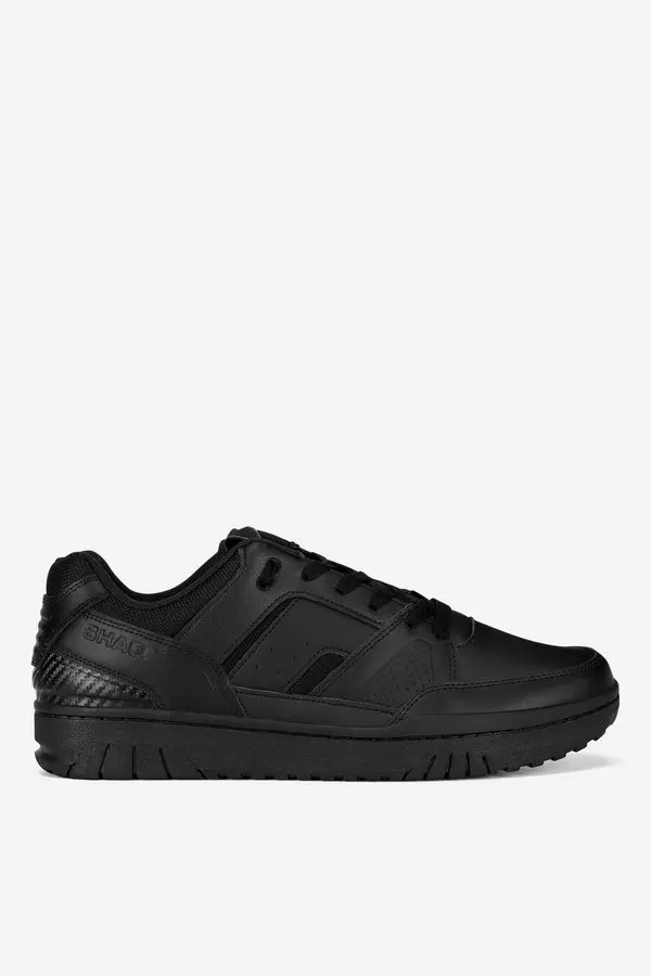 SHAQ Športna obutev SHAQ BREAKER LOW AQ95014M-BX Črna
