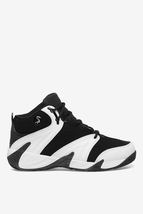 SHAQ Športna obutev SHAQ DEVASTATOR AQ95010Y-BW K Črna